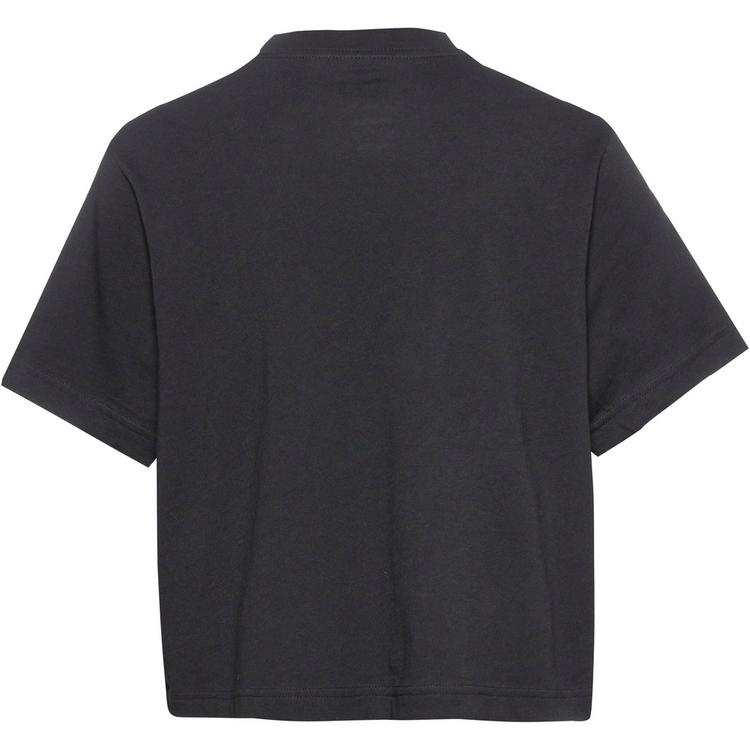 Nike Nike NSW SWOOSH T-Shirt M&auml;dchen - black - 0 | SportScheck