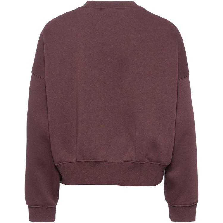 Nike Nike NSW TREND Sweatshirt M&auml;dchen - earth - 0 | SportScheck