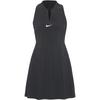 Nike Advantage Tenniskleid Damen - black-white