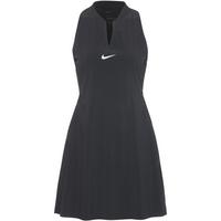 Nike Advantage Tenniskleid Damen - black-white
