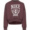 Nike NSW TREND Sweatshirt M&auml;dchen - earth