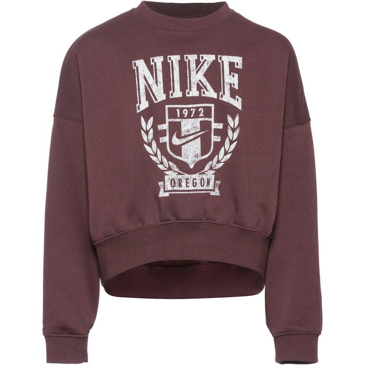 Nike Nike NSW TREND Sweatshirt M&auml;dchen - earth - 0 | SportScheck