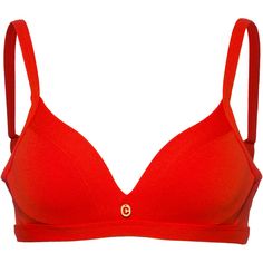 Ten Cate Bikini Oberteil Damen summer red