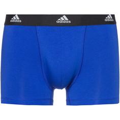 Rückansicht von adidas Trunk Boxershorts Herren multicolor 2