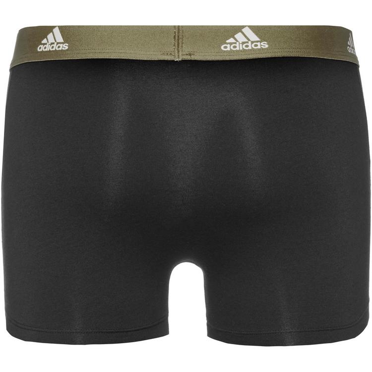 adidas adidas Trunk Unterhose Herren - black3 - 2 | SportScheck