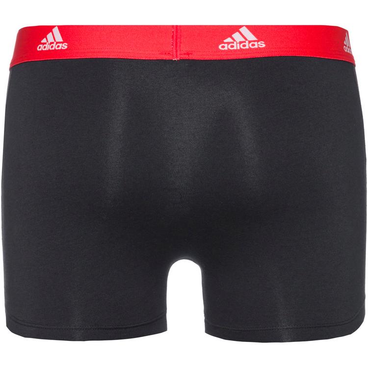 adidas adidas Trunk Unterhose Herren - black3 - 0 | SportScheck