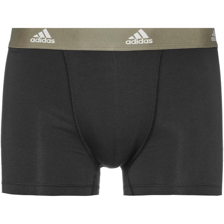 adidas adidas Trunk Unterhose Herren - black3 - 1 | SportScheck