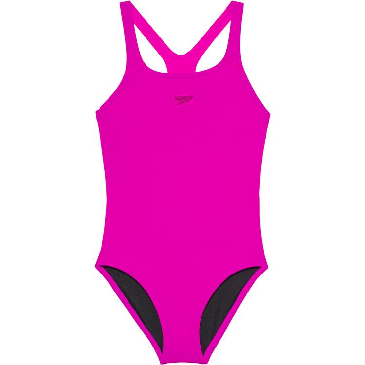 SPEEDO SPEEDO ECO Endurance+ Medalist Badeanzug M&auml;dchen - electric pink - 0 | SportScheck