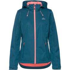 OCK Softshelljacke Damen legion blue