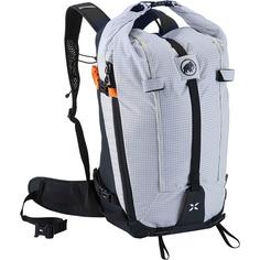 Mammut Trion 28 Women Wanderrucksack Damen white-black