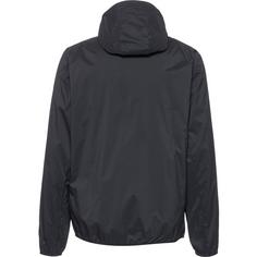 Rückansicht von Under Armour PHANTOM Laufjacke Herren black-black-white