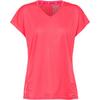 unifit Funktionsshirt Damen - teaberry