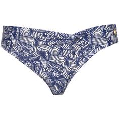 Ten Cate Bikini Hose Damen abstract loops