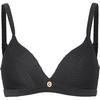 Ten Cate Bikini Oberteil Damen - black snake