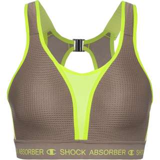Shock Absorber Ultimate Run Sport-BH Damen oliv