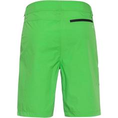 Rückansicht von OCK Funktionsshorts Herren classic green