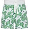 PUMA Shorts Shorts Damen - archive green