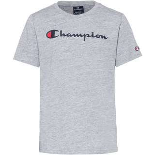 CHAMPION LEGACY ICONS T-Shirt Kinder new oxford grey melange