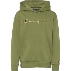 CHAMPION LEGACY ICONS Hoodie Kinder sphagnum