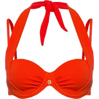 Ten Cate Bikini Oberteil Damen summer red