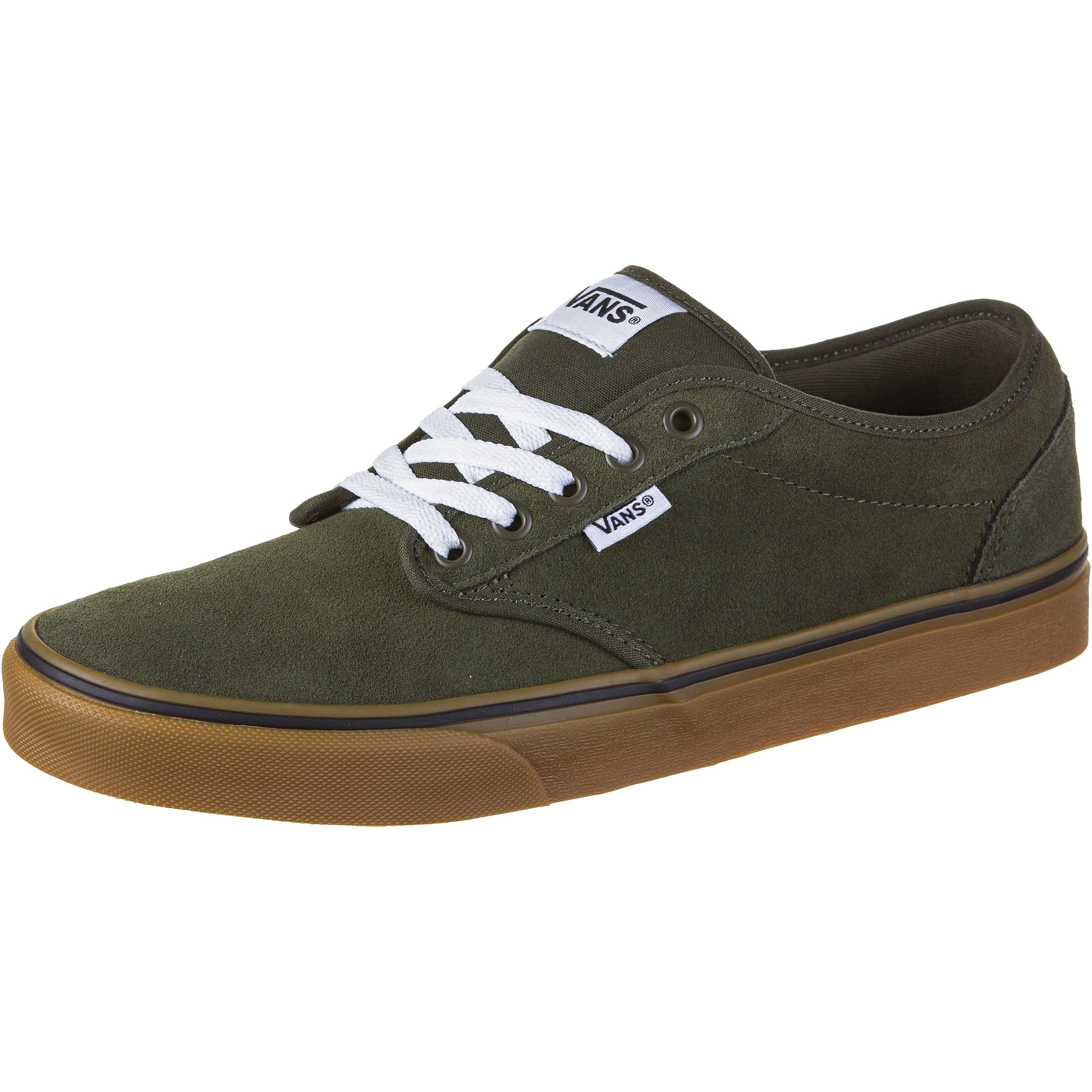 Vans Atwood Sneaker Herren suede grape leaf gum im Online Shop von SportScheck kaufen