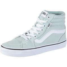 Vans Filmore Sneaker Damen canvas pale aqua