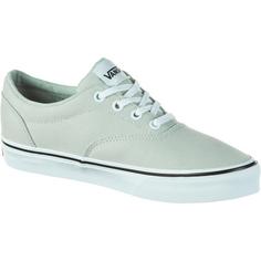 Rückansicht von Vans Doheny Sneaker Damen canvas pale aqua