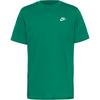 Nike Club T-Shirt Herren - malachite