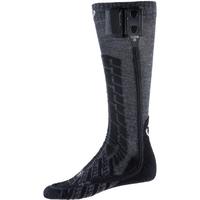 Therm-ic ULTRA WARM COMFORT SOCK + SPACK 1400B Socken - schwarz-grau