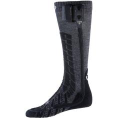 Therm-ic ULTRA WARM COMFORT SOCK + SPACK 1400B Skisocken schwarz-grau