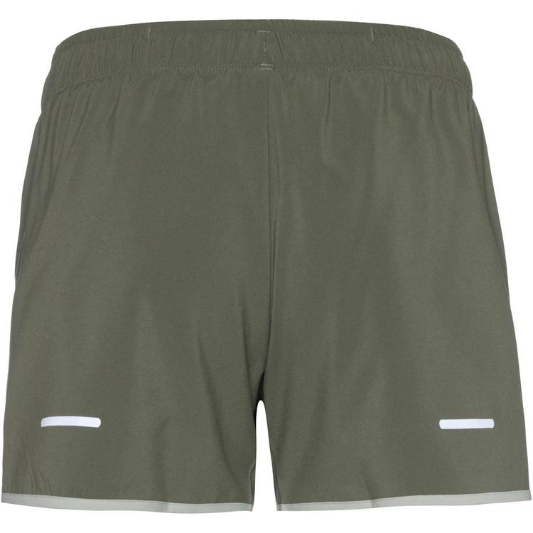 ASICS ASICS IC Laufshorts Damen - mantle green - 0 | SportScheck