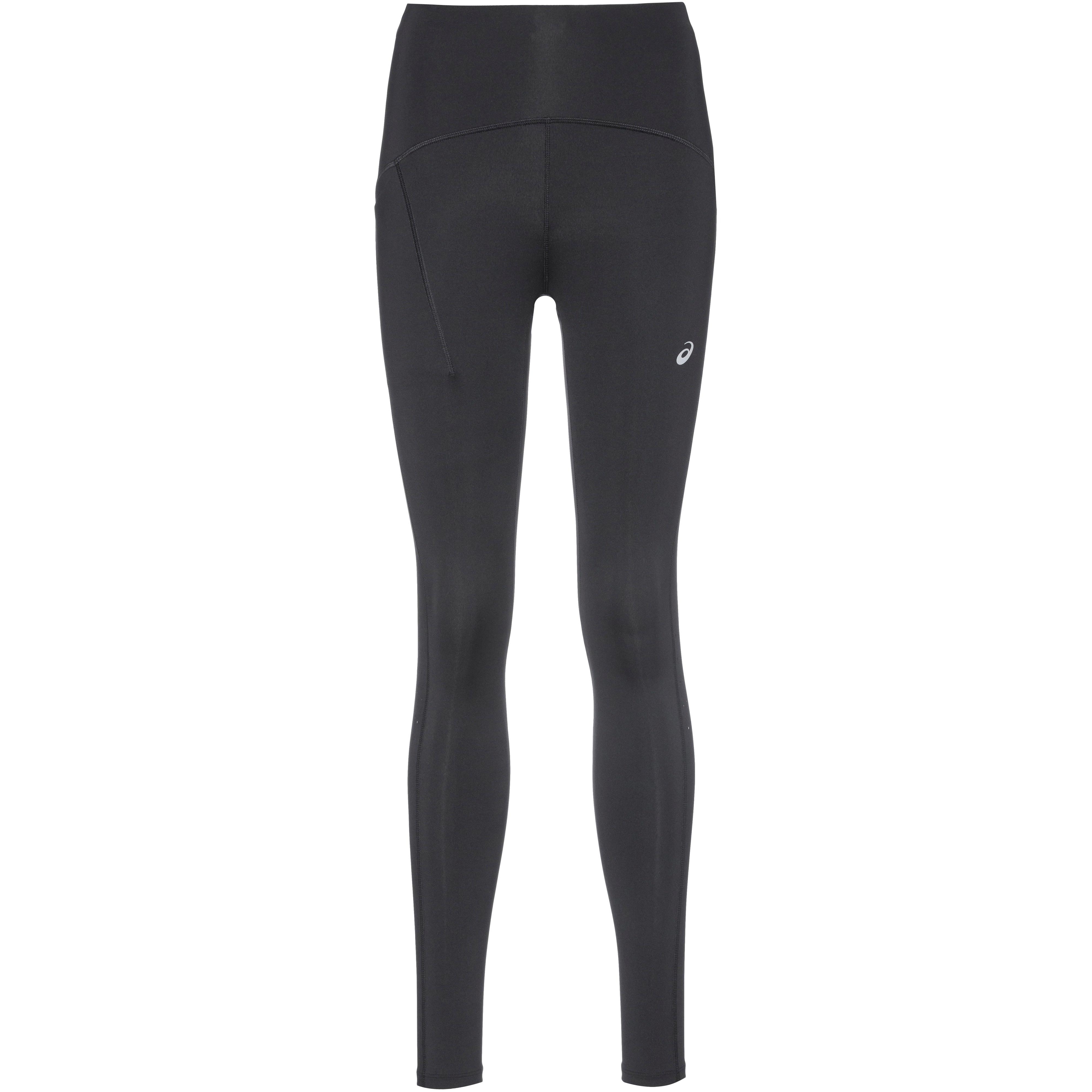 ASICS ROAD Lauftights Damen - performance black
