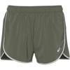 ASICS IC Laufshorts Damen - mantle green