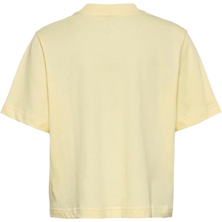 Nike Nike NSW SWOOSH T-Shirt M&auml;dchen - soft yellow - 0 | SportScheck