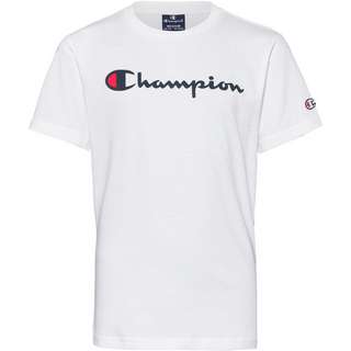 CHAMPION LEGACY ICONS T-Shirt Kinder white