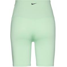 Rückansicht von Nike ONE Dri-Fit Tights Damen vapor green-black