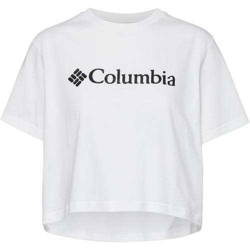 Columbia North Cascades Croptop Damen