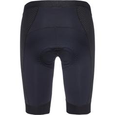 Rückansicht von Gonso Lincino Fahrradunterhose Herren black