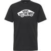 Vans Off The Wall Board T-Shirt Herren - black