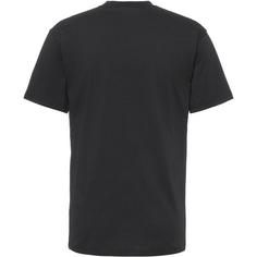 Rückansicht von Vans Off The Wall Board T-Shirt Herren black