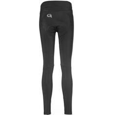 Rückansicht von Gonso Denver 2 Fahrradhose Damen black