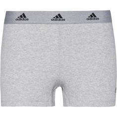 adidas Panty Damen heather grey