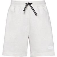 Nike Athletics Fleece Shorts Jungen - lt orewood brn-htr-white