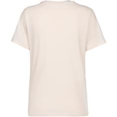 Rückansicht von iriedaily Duck T-Shirt Damen undyed