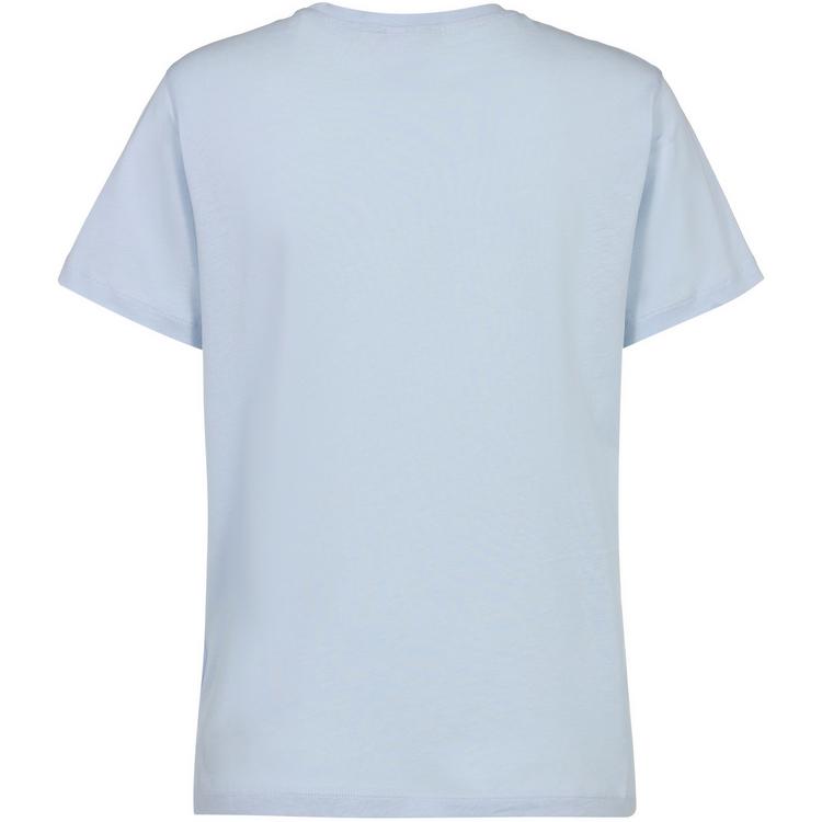 iriedaily iriedaily Lama Lama T-Shirt Damen - iceblue - 0 | SportScheck