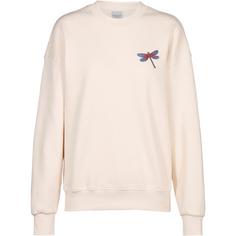 iriedaily Libelle Sweatshirt Damen undyed