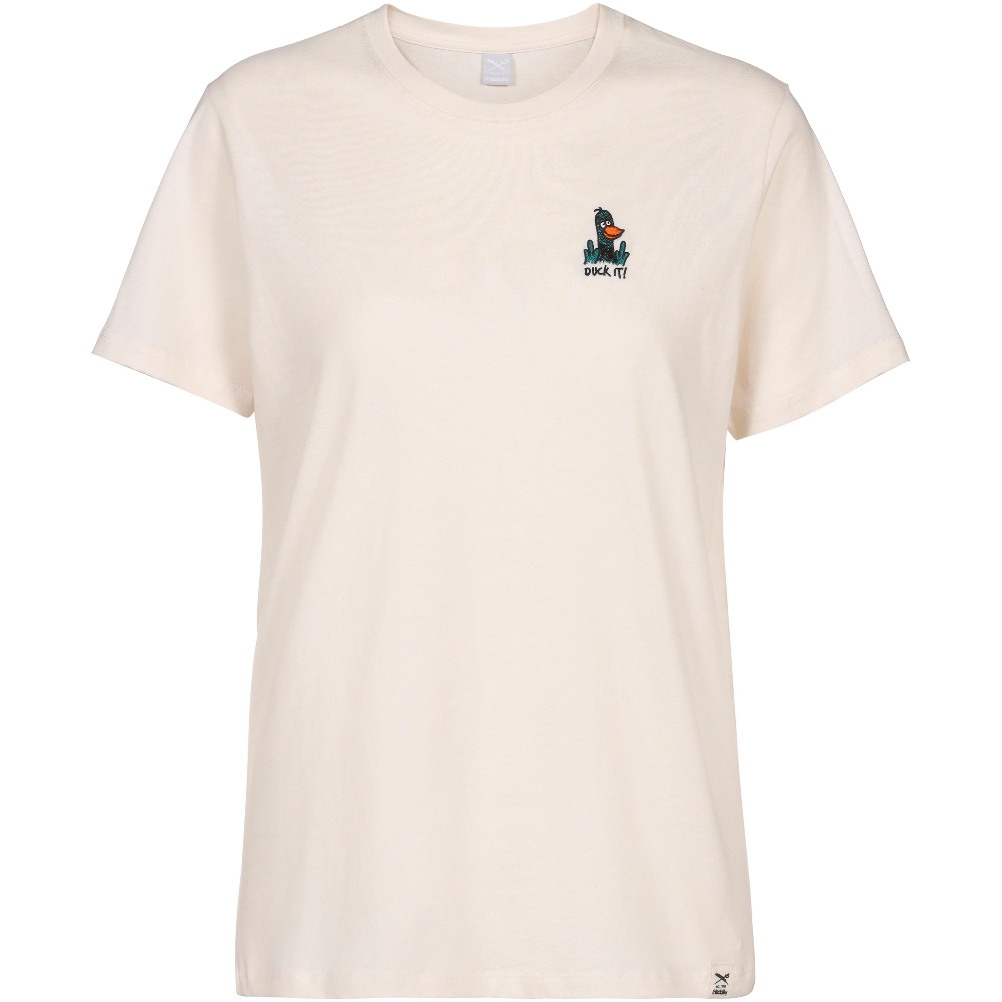 iriedaily Duck T-Shirt Damen