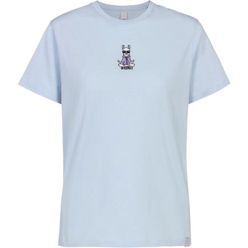 iriedaily Lama Lama T-Shirt Damen