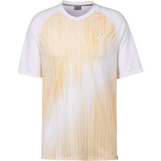 HEAD PERFORMANCE Tennisshirt Herren white