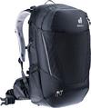 Deuter Trans Alpine 30 Fahrradrucksack - black